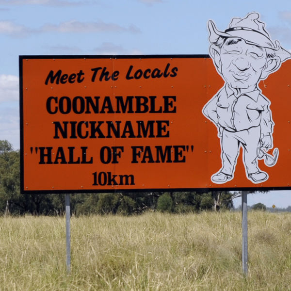 Meet the Locals - Coonamble's Nickname Hall of Fame