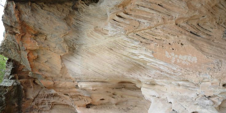 Sandstone Caves In Pilliga Nature Reserve - Image Credit: Gecko Photographics; Destination NSW