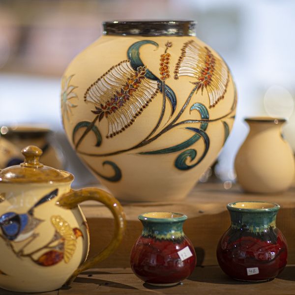 Pilliga Pottery