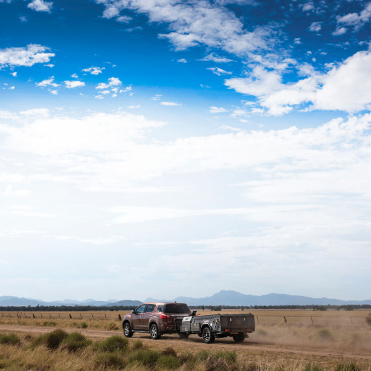 Escape to adventure in the Great Western Plains - the destination of choice for freedom travellers