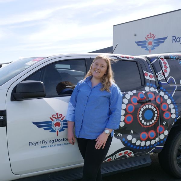 RFDS Abbey Barrett