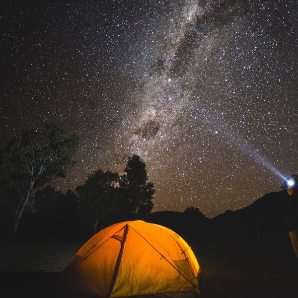 Itinerary - Warrumbungle National Park Camping