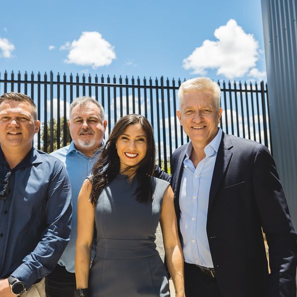 LEDC Dubbo Opening Team Photo