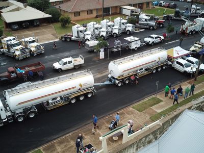 Corporate brochure cover photo