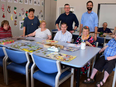 Renovated sil housing dubbo
