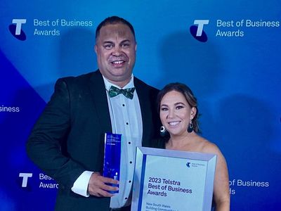Native Secrets Telstra Awards