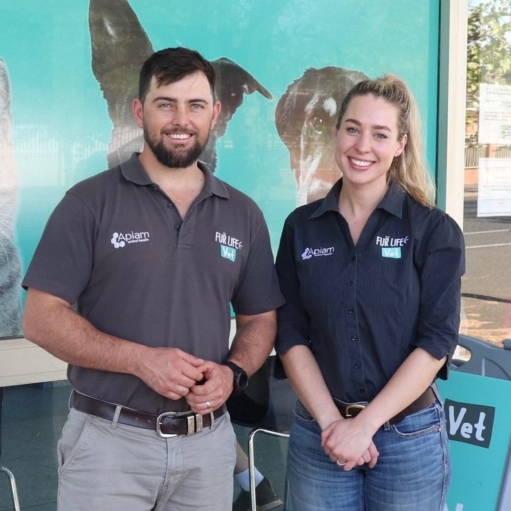 Banjo and Jayne Davidson