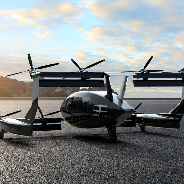 Vertiia Poster A3 Print