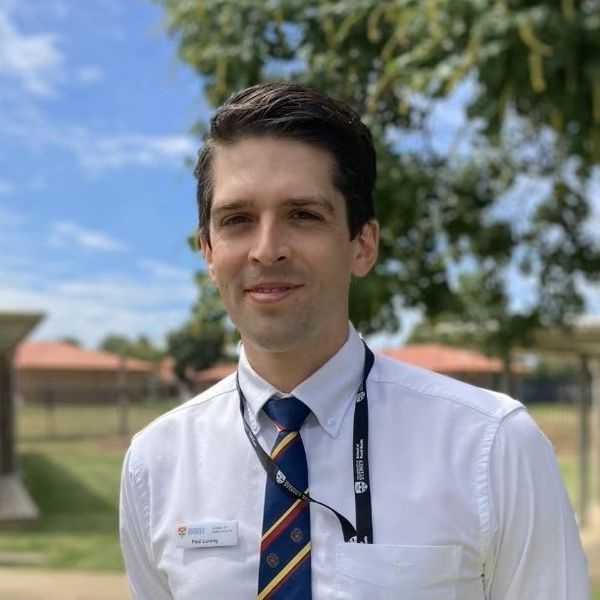USYD Paul Lunney