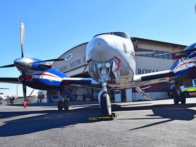 RFDS Hanger