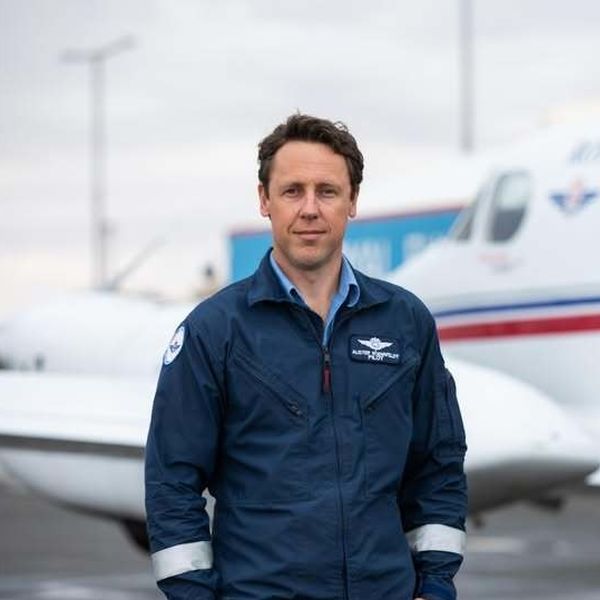 RFDS Alistair