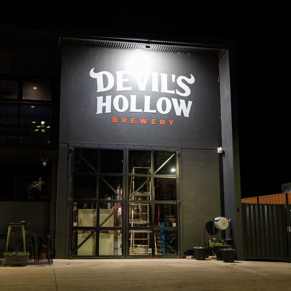 Devils Entry