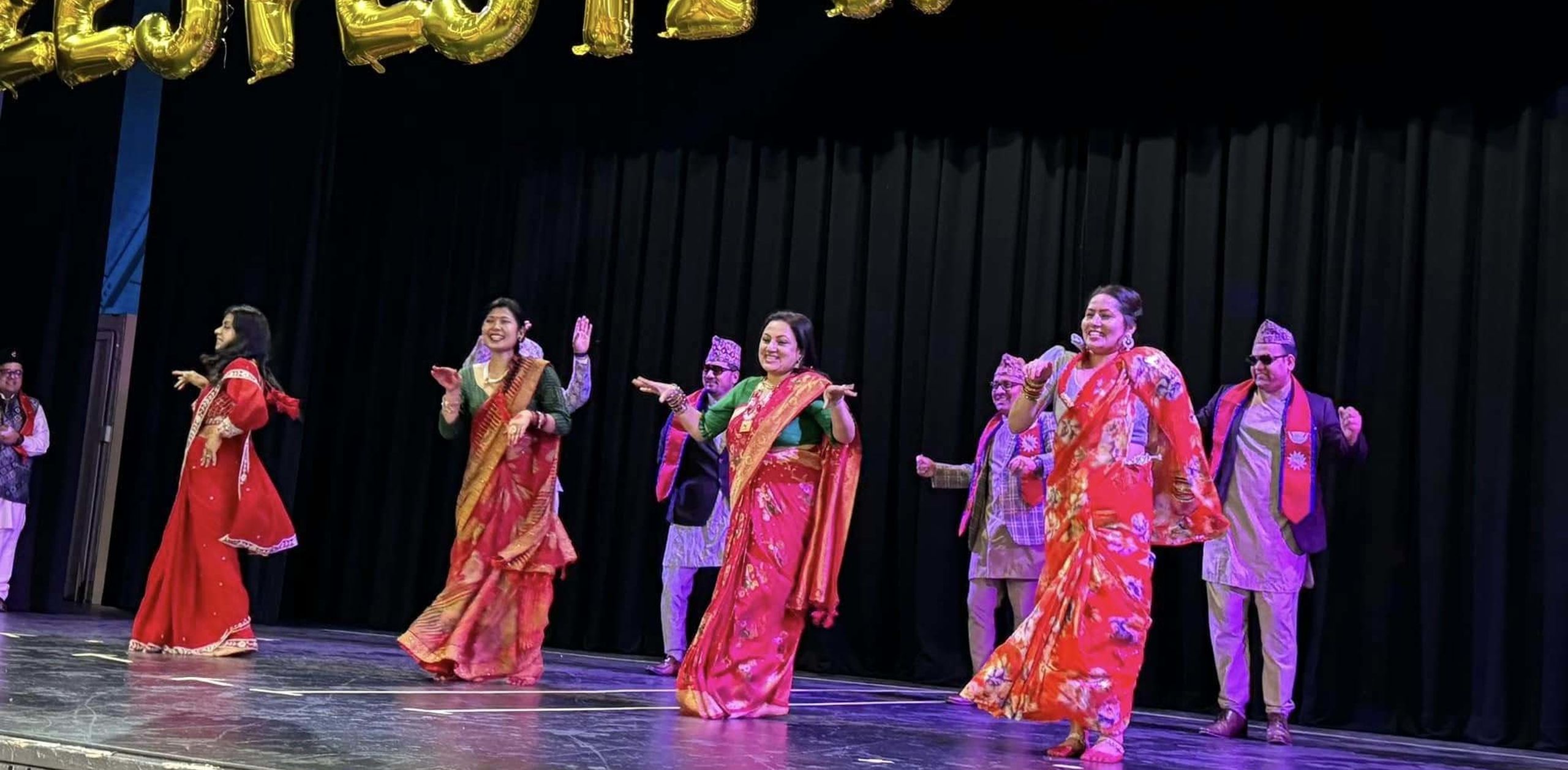 Gargi ORISCON Festival