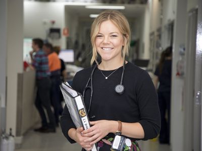 NSW Health Junior Medical Officer