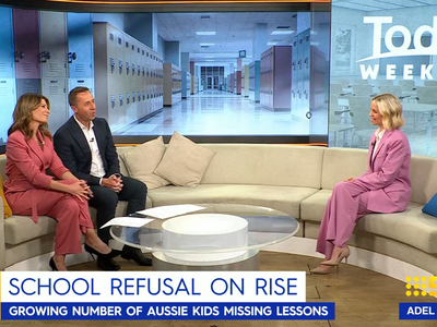 Tanya Forster Today Show Perth