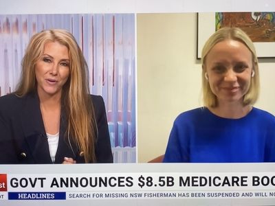 Tanya Forster Sky News
