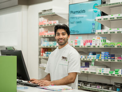 Orana Mall Pharmacy