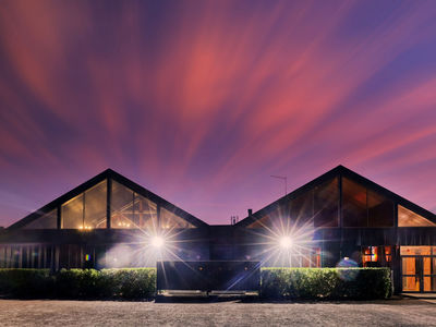 Rhino Lodge