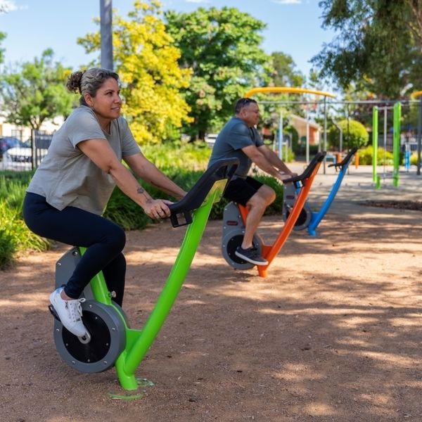 Victoria Park Gym Web
