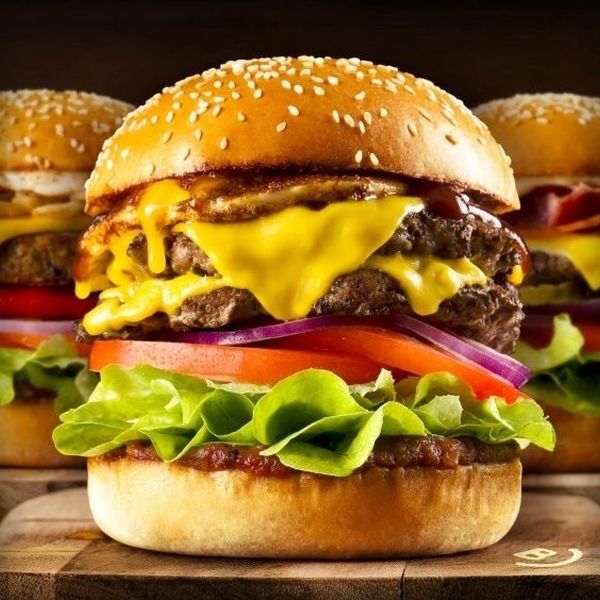 Burger urge