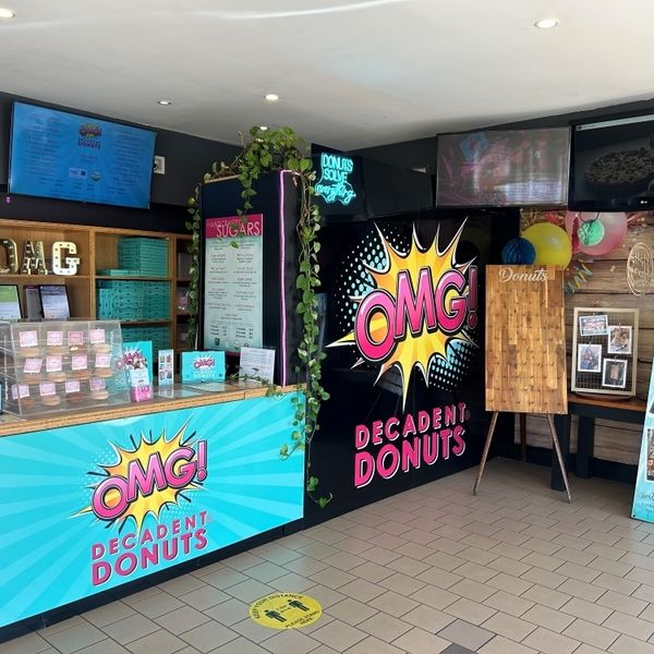 OMG Donuts