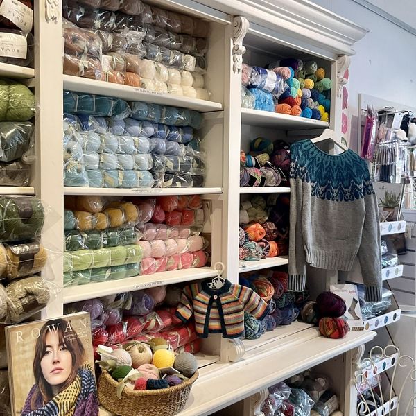 Yummy Yarn