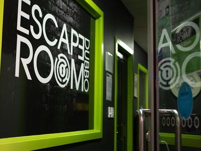 Dubbo Escape Room