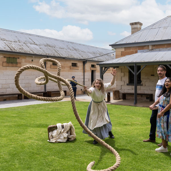 Old Dubbo Gaol