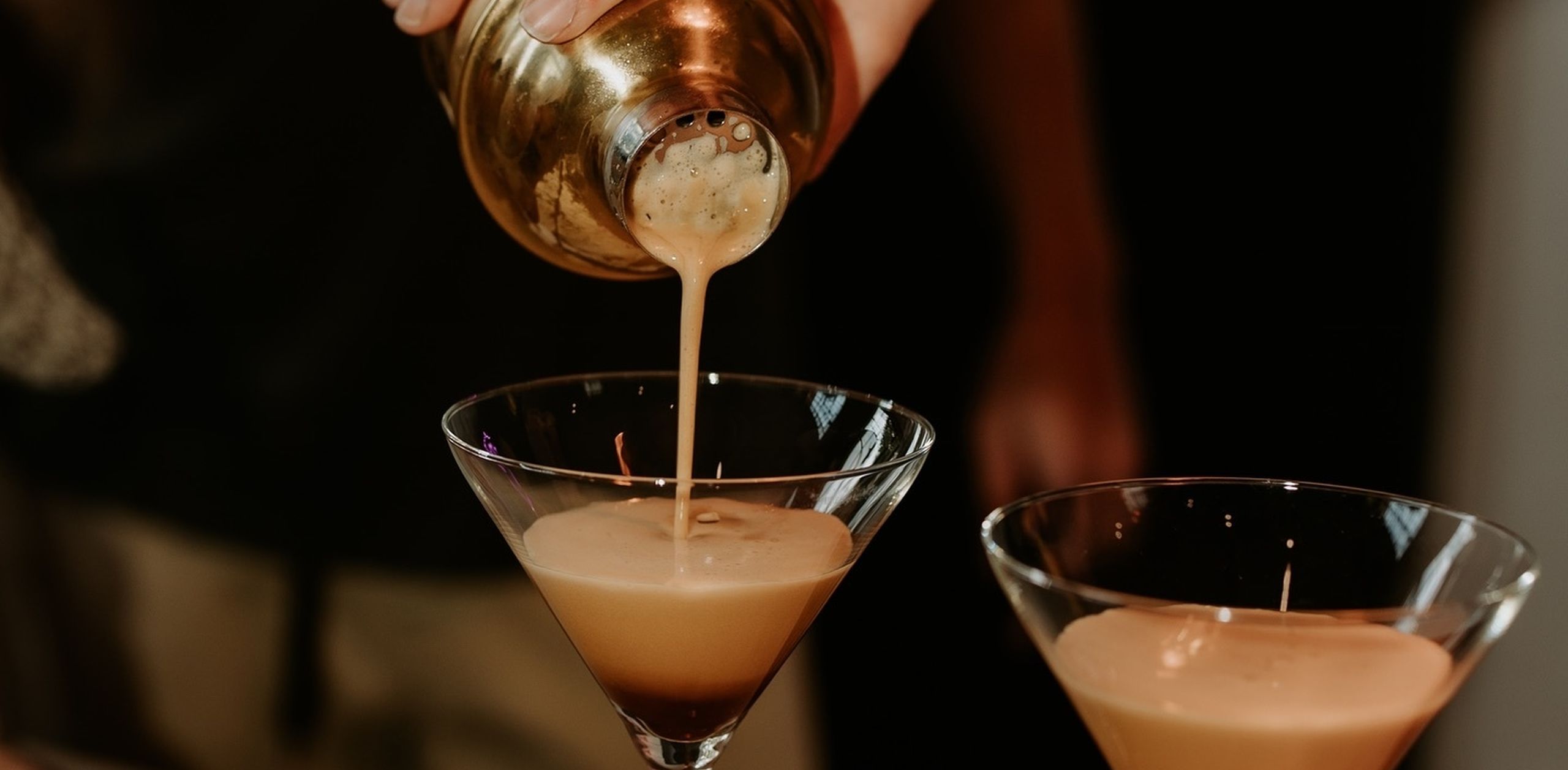 Black Cat Cocktails