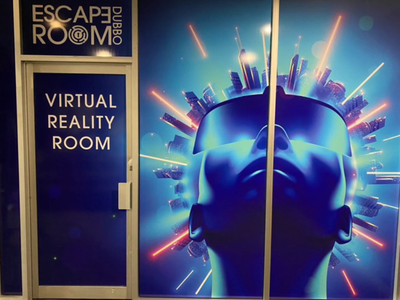 Dubbo Escape Room