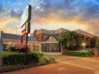 Dubbo RSL Club Motel